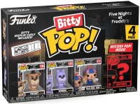 Wholesalers of Funko Bitty Pop: Fnaf - Freddy 4pk toys Tmb
