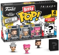 Wholesalers of Funko Bitty Pop: Friends 4pk - Monica toys image