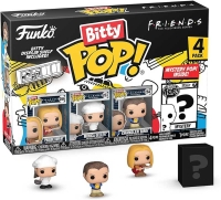 Wholesalers of Funko Bitty Pop: Friends 4pk - Phoebe toys image