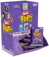 Wholesalers of Funko Bitty Pop Singles: Disney Princesses Assorted toys image