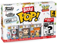 Wholesalers of Funko Bitty Pop: Toy Story 4pk - Forky toys image