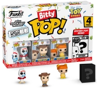 Wholesalers of Funko Bitty Pop: Toy Story 4pk - Forky toys image 3