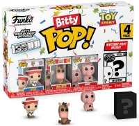 Wholesalers of Funko Bitty Pop: Toy Story 4pk - Jessie toys image 2