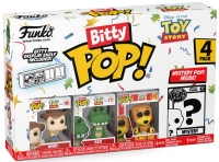 Wholesalers of Funko Bitty Pop: Toy Story 4pk - Woody toys Tmb