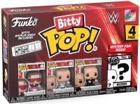 Wholesalers of Funko Bitty Pop: Wwe 4pk - Bret Hart toys Tmb