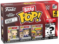 Wholesalers of Funko Bitty Pop: Wwe 4pk - Dusty Rhodes toys Tmb