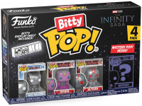 Wholesalers of Funko Bitty Pop: Marvel - Iron Man toys Tmb
