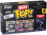 Wholesalers of Funko Bitty Pop: The Avengers Classics Assorted toys image 3