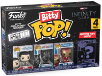 Wholesalers of Funko Bitty Pop: The Avengers Classics Assorted toys image 4