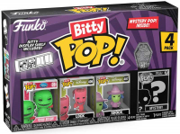 Wholesalers of Funko Bitty Pop: Tnbc - Oogie Boogie 4pk toys image