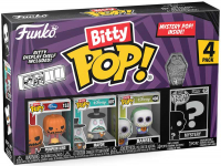Wholesalers of Funko Bitty Pop: Tnbc - Pumpkin Jack 4pk toys image