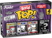 Wholesalers of Funko Bitty Pop: Tnbc - Sally 4pk toys Tmb