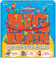 Wholesalers of Funko Cranium Big Brain Detective Game toys image