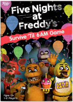 Wholesalers of Funko Five Nights At Freddys Survive Till 6am toys Tmb