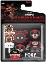 Wholesalers of Funko Fnaf Snap: Foxy toys image