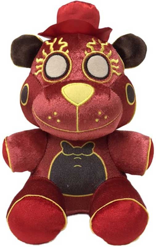 Wholesalers of Funko Plush: Five Nights At Freddy S7- Freddy toys