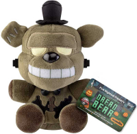Wholesalers of Funko Plush: Five Nights At Freddys Dreadbear - 5.5 toys image