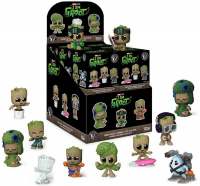 Wholesalers of Funko Mystery Minis Marvel: Groot Assorted toys image 3