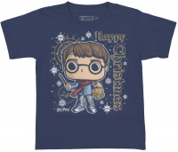 Wholesalers of Funko Pkt Pop! & Tee: Hp - Holiday Harry - L (kid) toys image 2