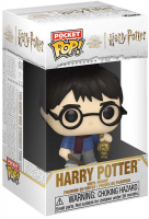 Wholesalers of Funko Pkt Pop! & Tee: Hp - Holiday Harry - L (kid) toys image 3