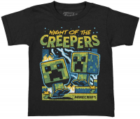 Wholesalers of Funko Pocket Pop! And Tee: Minecraft - Creeper toys Tmb