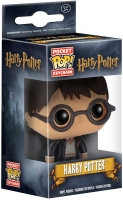 Wholesalers of Funko Pocket Pop Keychain: Harry Potter - Harry toys image