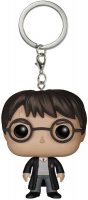 Wholesalers of Funko Pocket Pop Keychain: Harry Potter - Harry toys image 2