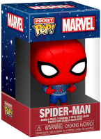 Wholesalers of Funko Pocketpop! & Tee: Marvel - Holiday Spiderman - toys image 4