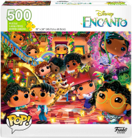 Wholesalers of Funko Pop! Puzzles - Disney Encanto toys image