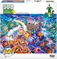 Wholesalers of Funko Pop! Puzzles - Elf toys image