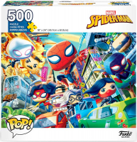 Wholesalers of Funko Pop! Puzzles - Marvel Spider-man toys image