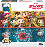 Wholesalers of Funko Pop! Puzzles - Stranger Things Upside Down toys image