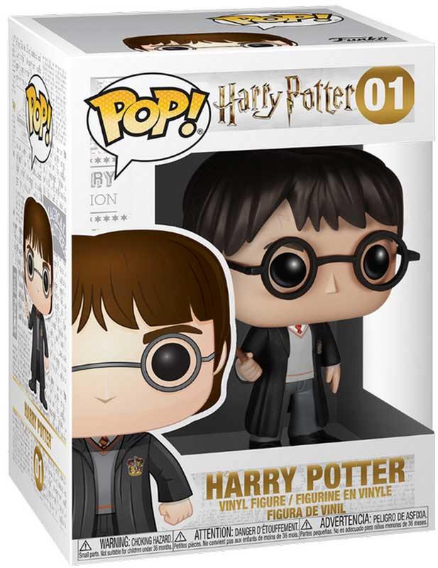Wholesalers of Funko Pop! Vinyl: Harry Potter: Harry Potter toys