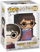 Wholesalers of Funko Pop  Harry With  Invisibility Cloak toys image