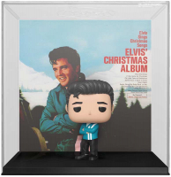 Wholesalers of Funko Pop Albums: Elvis - Xmas Album toys image 2