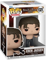 Wholesalers of Funko Pop Animation: Aot S5 - Eren Jeager toys Tmb
