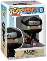 Wholesalers of Funko Pop Animation: Naruto - Kakuzu toys image