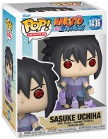 Wholesalers of Funko Pop Animation: Naruto - Sasuke toys image