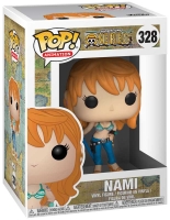 Wholesalers of Funko Pop Animation: One Piece S2: Nami toys image