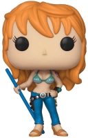 Wholesalers of Funko Pop Animation: One Piece S2: Nami toys image 2