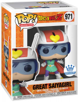 Wholesalers of Funko Pop Animation: Dbz - Great Saiyagirl toys Tmb