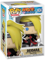 Wholesalers of Funko Pop Animation: Naruto - Deidara toys image