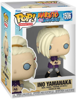 Wholesalers of Funko Pop Animation: Naruto - Ino Yamanaka toys image