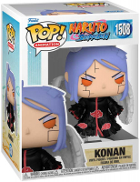 Wholesalers of Funko Pop Animation: Naruto - Konan toys Tmb