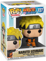 Wholesalers of Funko Pop Animation: Naruto - Naruto Running toys image