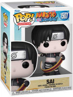 Wholesalers of Funko Pop Animation: Naruto - Sai toys image