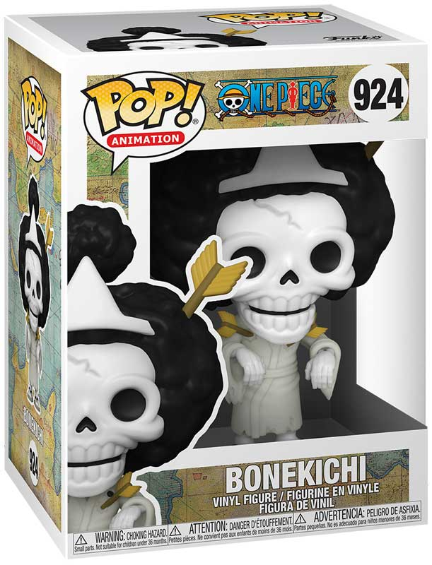 Wholesalers of Funko Pop Animation: One Piece - Brook toys