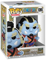 Wholesalers of Funko Pop Animation: One Piece - Jinbe toys image