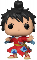 Wholesalers of Funko Pop Animation: One Piece - Luffy In Kimono toys image 2