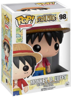 Wholesalers of Funko Pop Animation: One Piece - Luffy toys image